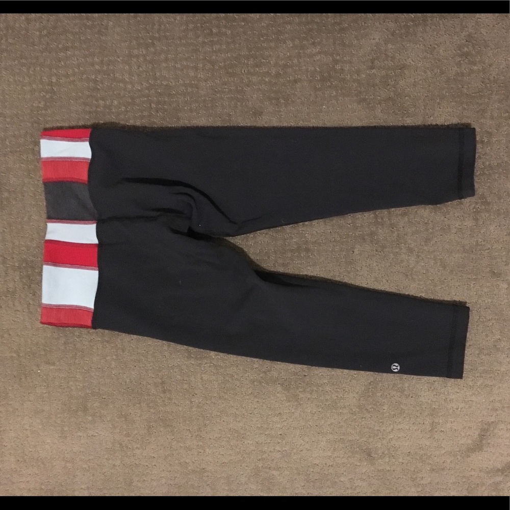 Lululemon wunder under crops